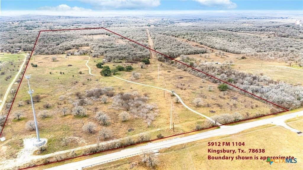 5912 Fm 1104, Kingsbury