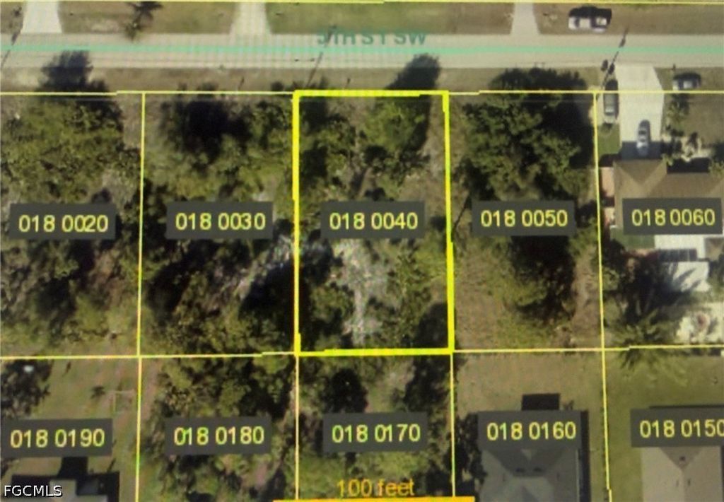 3513 5th St Sw, LEHIGH ACRES