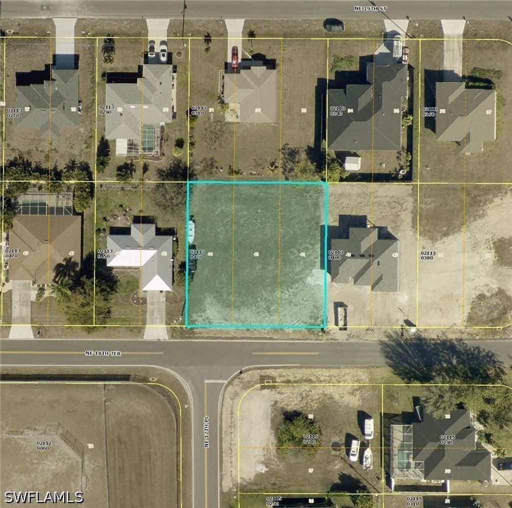 1219 Ne 18th Ter, Cape Coral
