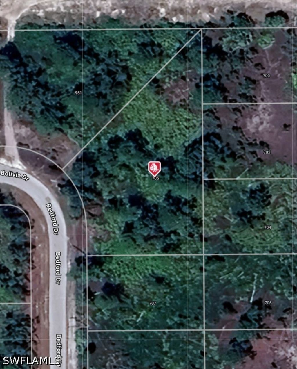 705 Bedford Dr, Lehigh Acres