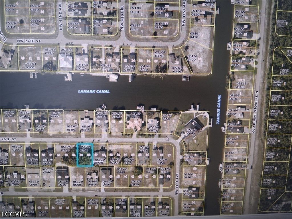 4122 Nw 26th St, Cape Coral