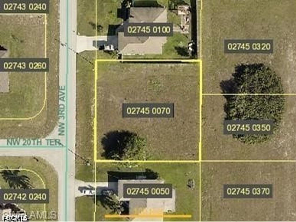 2015 Nw 3rd Ave, CAPE CORAL