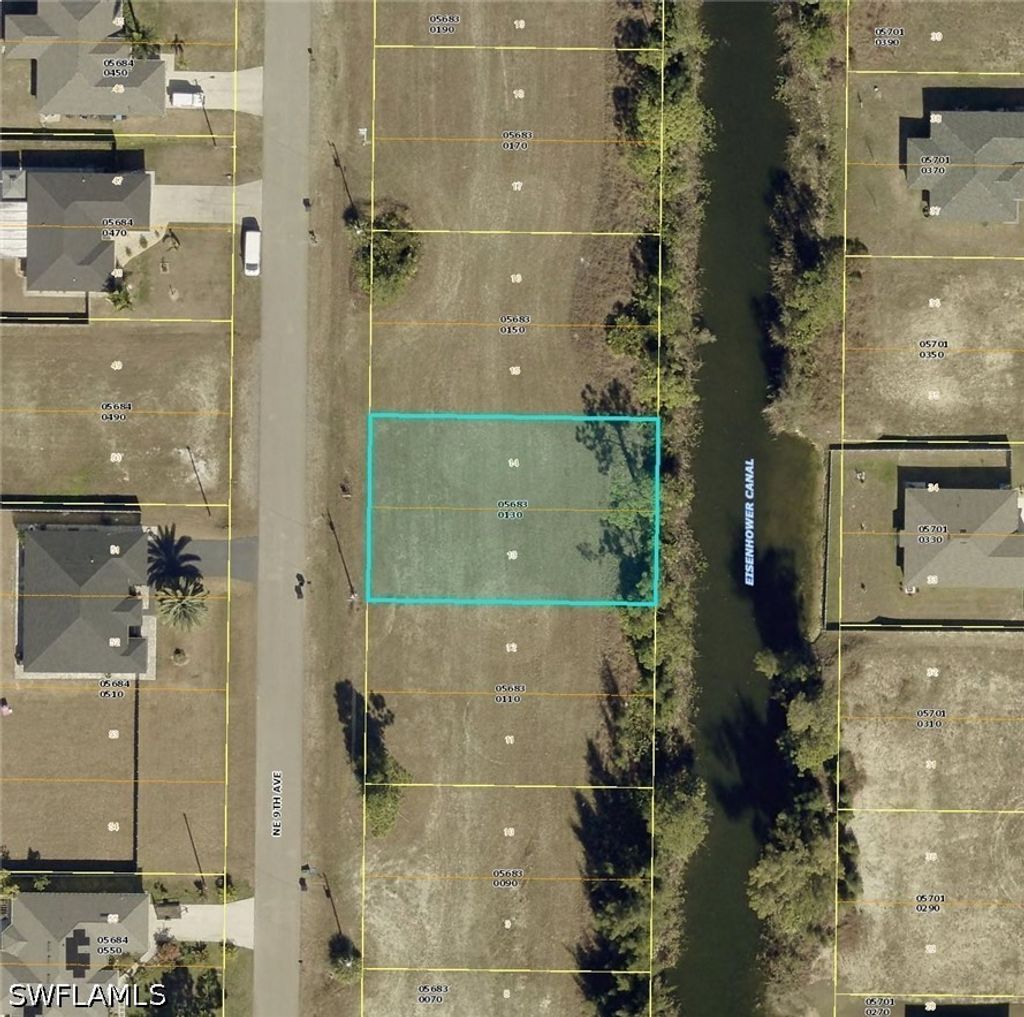 4003 Ne 9th Ave, Cape Coral