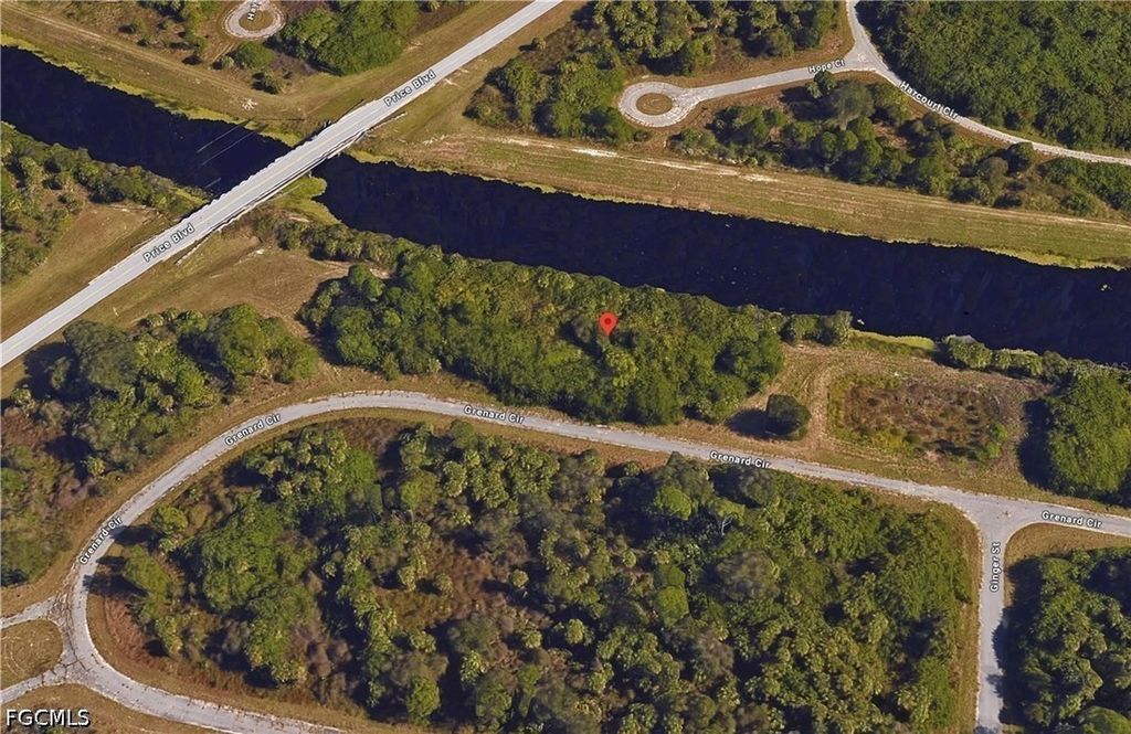 Grenard Cir, NORTH PORT