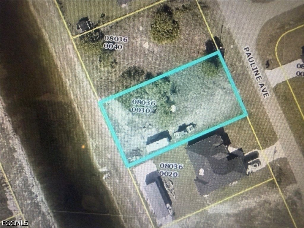 368 Pauline Ave, Lehigh Acres