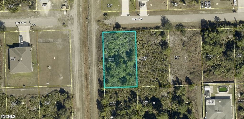 3017 53rd St W, Lehigh Acres