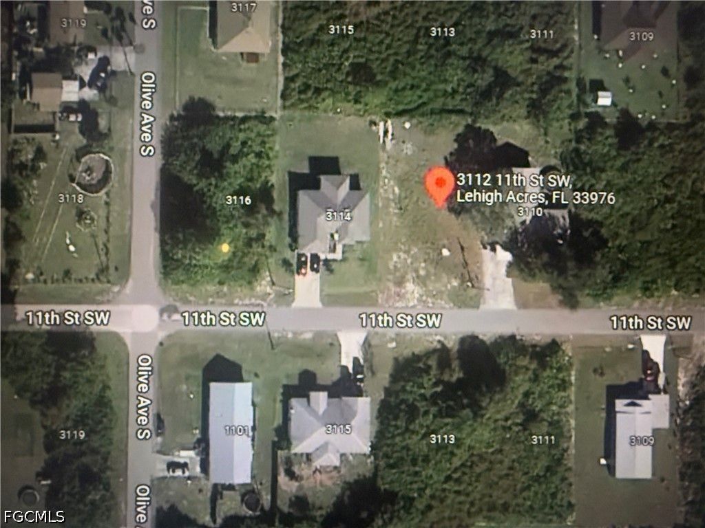 3112 20th St Sw, Lehigh Acres