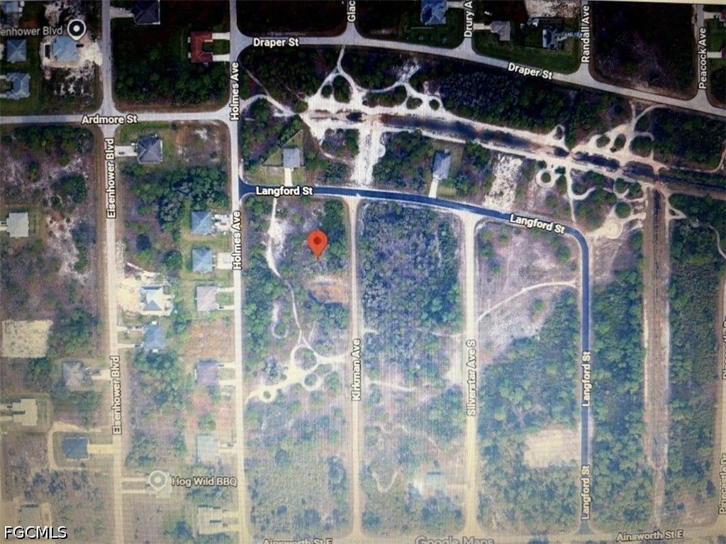758 Kirkman Ave, Lehigh Acres