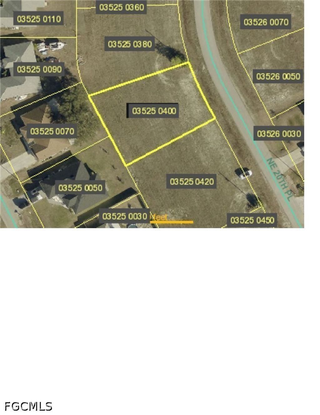 1216 Ne 20th Pl, CAPE CORAL