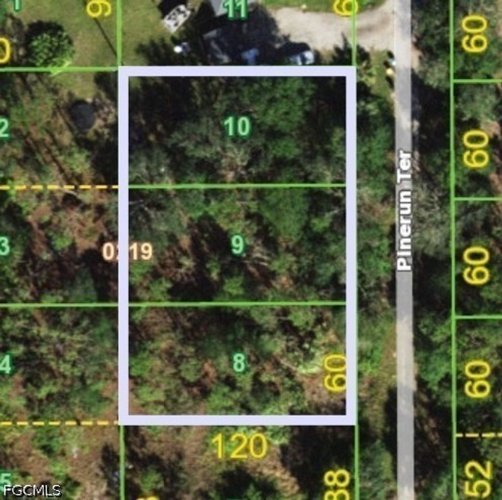 13263 Pine Run Ter, Punta Gorda
