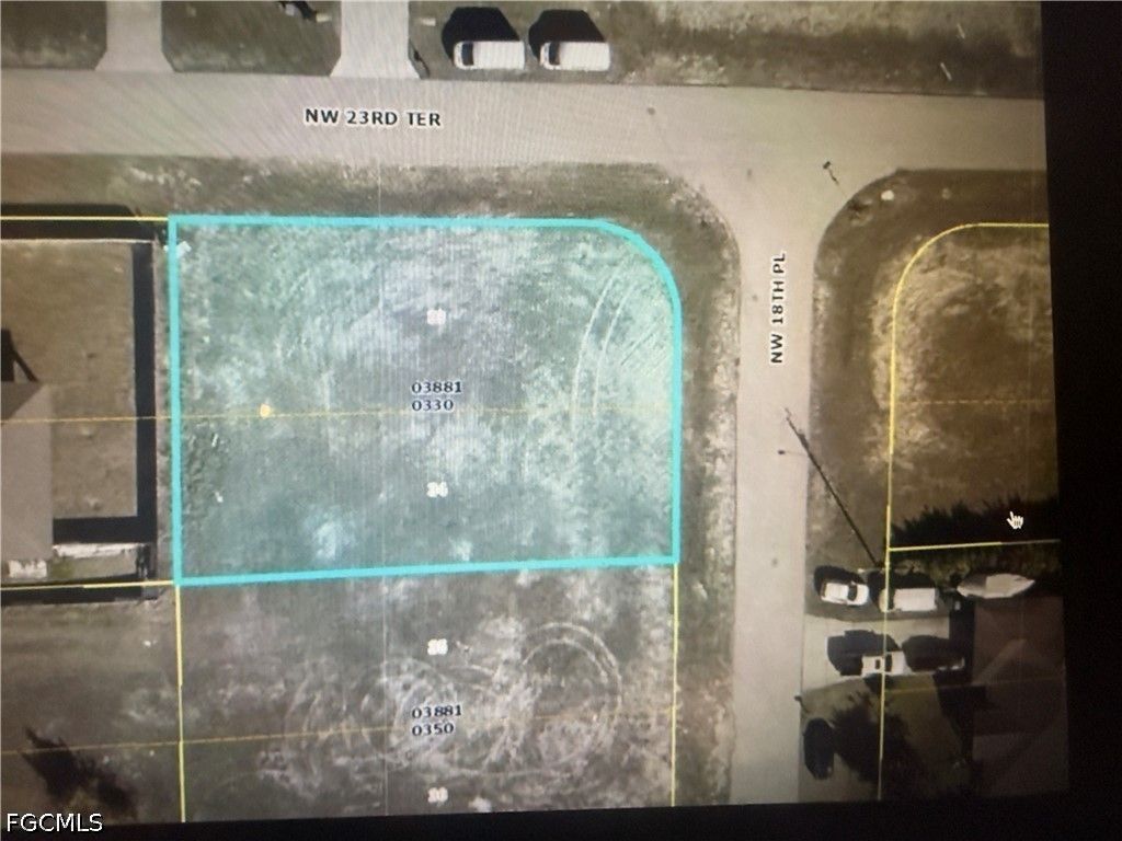2310 Nw 18th Pl, CAPE CORAL