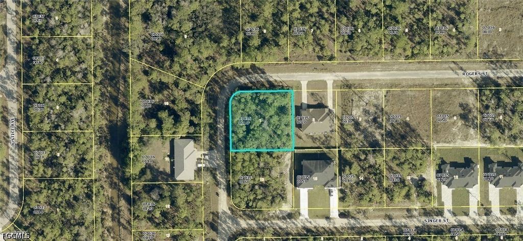 231 Rogers St, LEHIGH ACRES