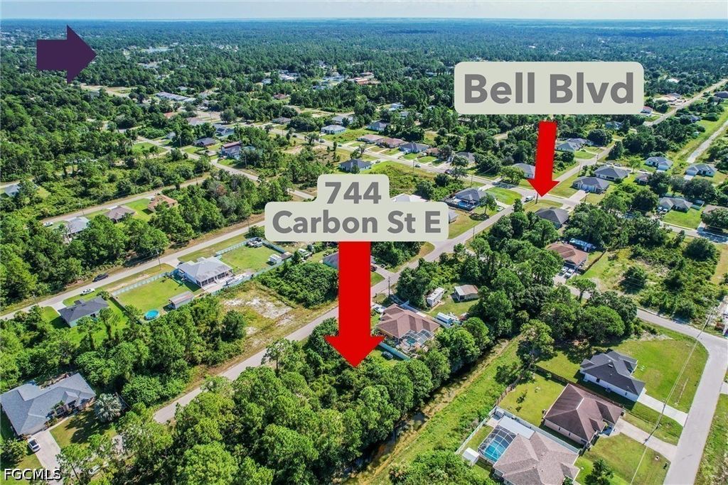 744 Carbon St E, LEHIGH ACRES