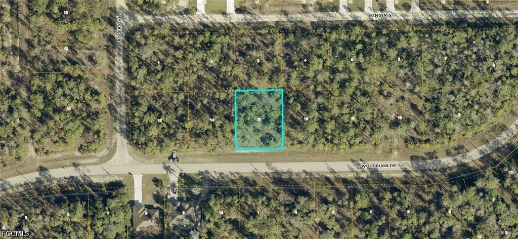 246 Woodburn Dr, LEHIGH ACRES
