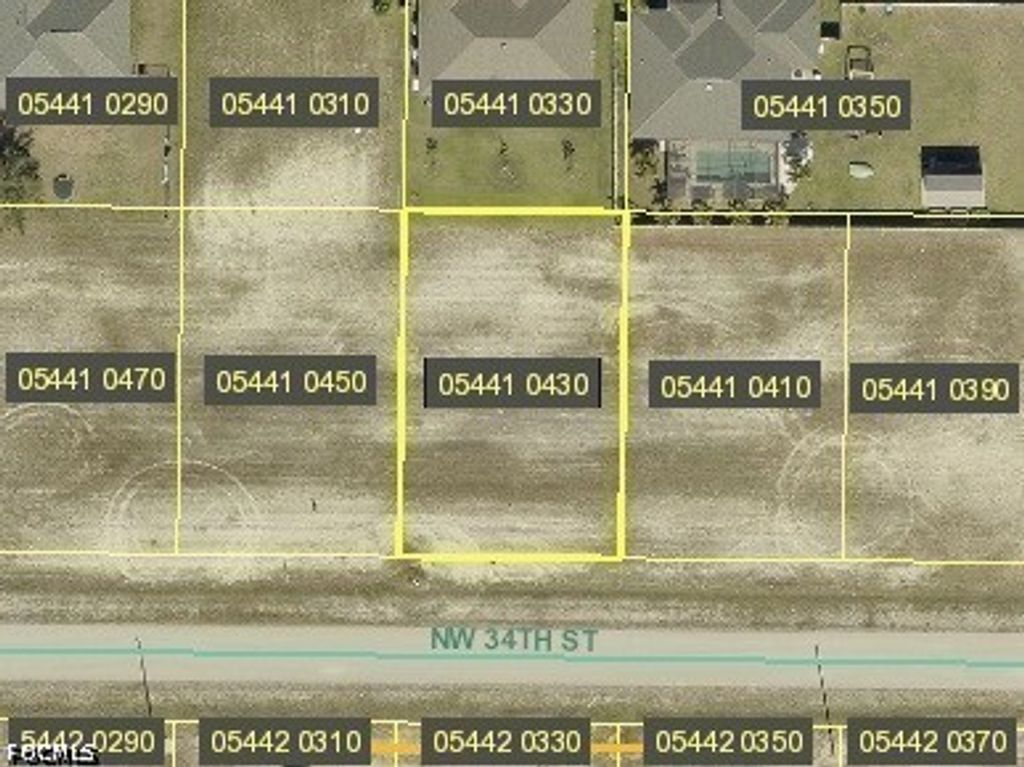 4209 Nw 34th St, Cape Coral