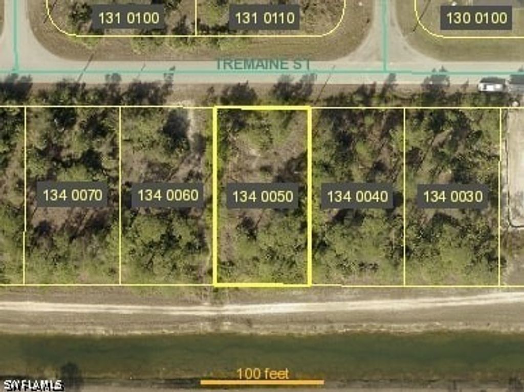 409 Tremaine St, LEHIGH ACRES