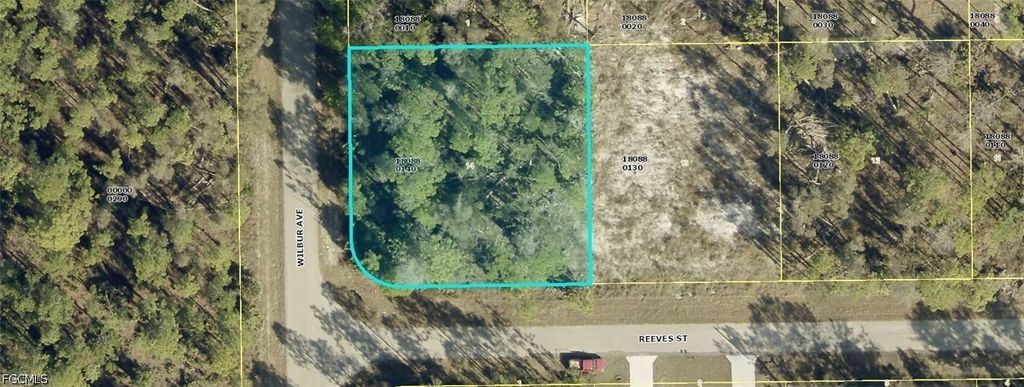 358 Reeves St, LEHIGH ACRES