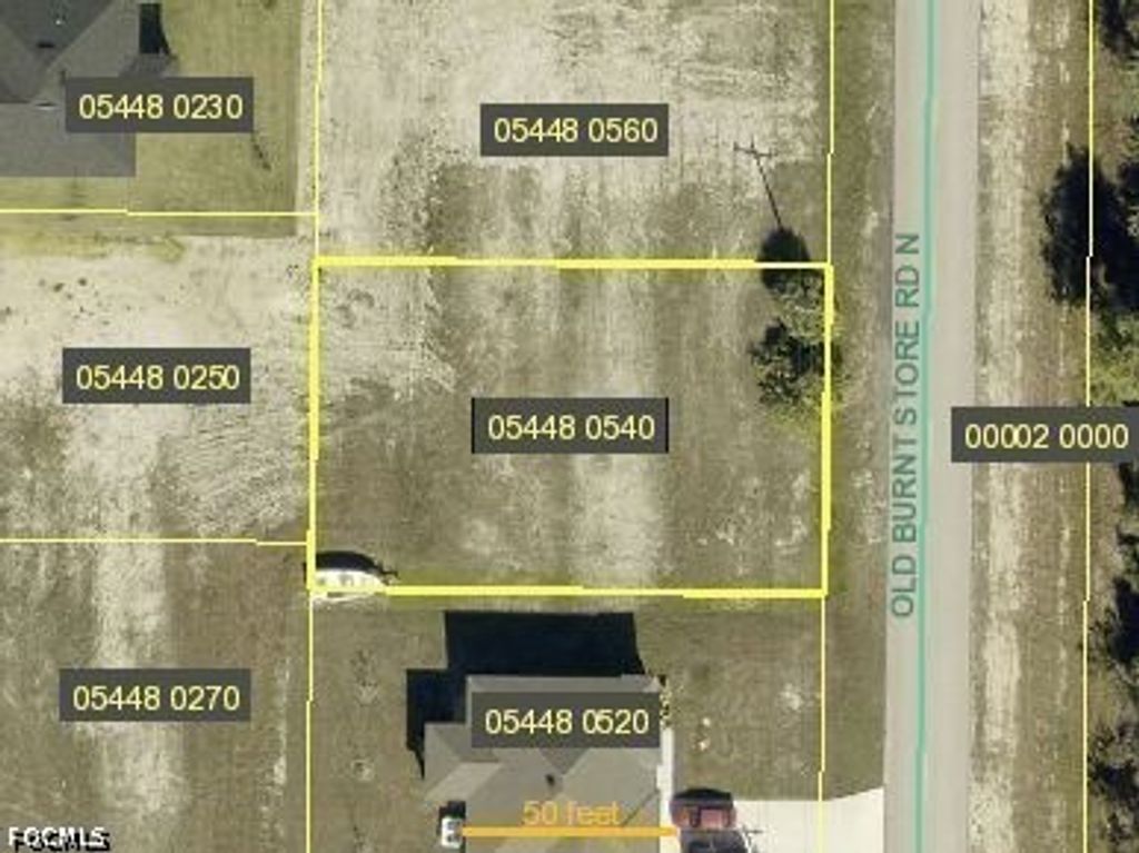 3528 Old Burnt Store Rd N, CAPE CORAL