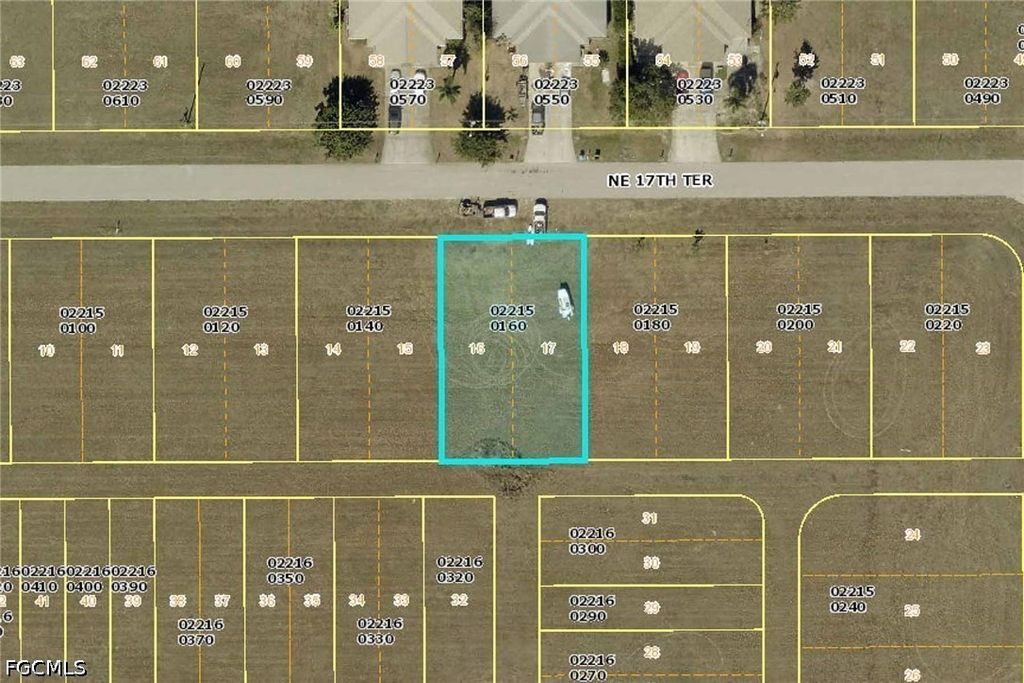 2032 Ne 17th Ter, CAPE CORAL