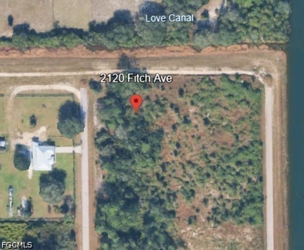 2120 Fitch Ave, Alva