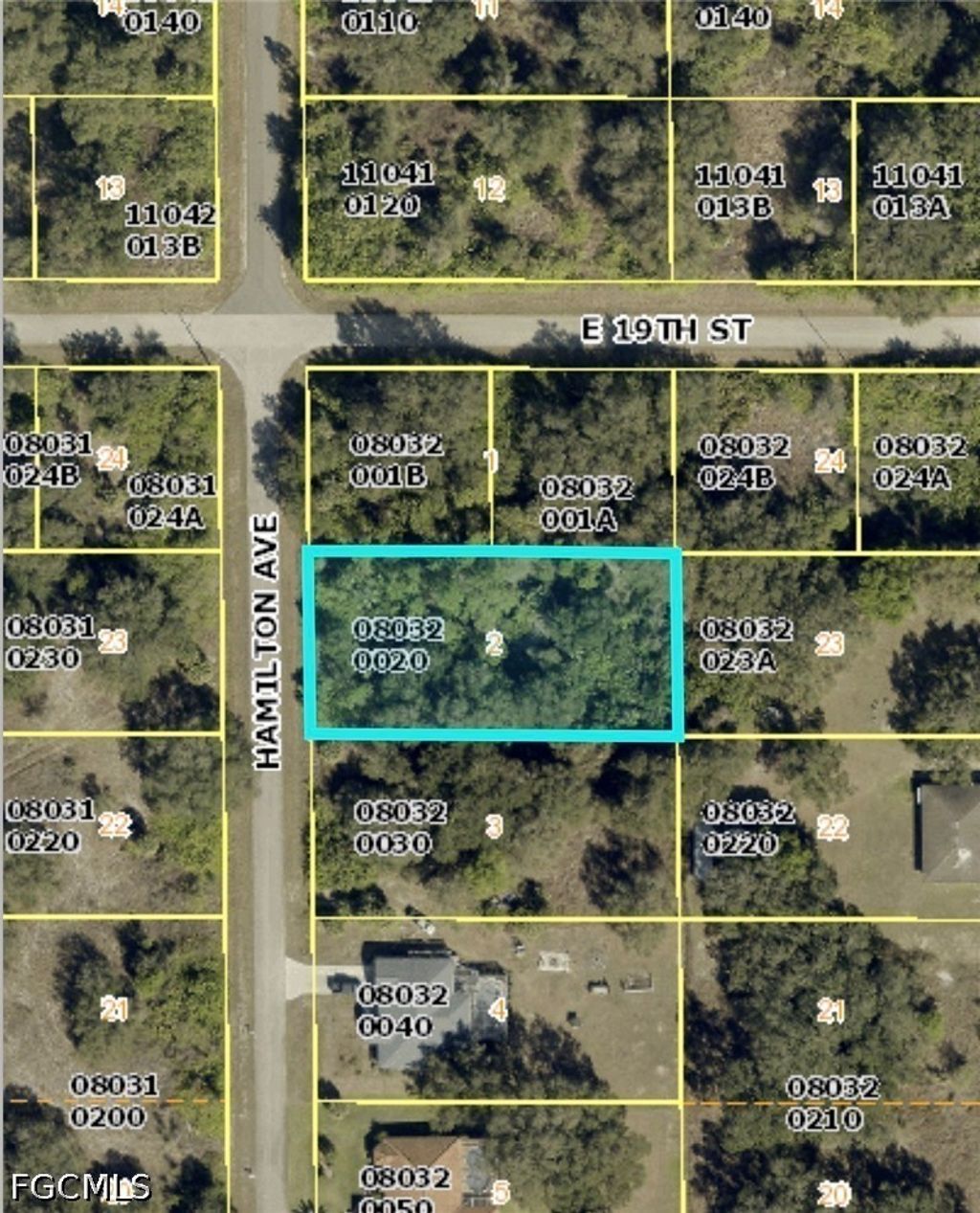 1820 Hamilton Ave, Lehigh Acres