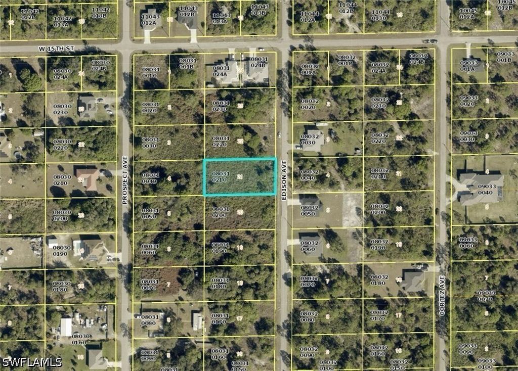 1417 Edison Ave, LEHIGH ACRES