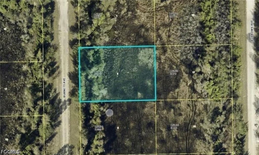 851 Burnett Ave, Lehigh Acres