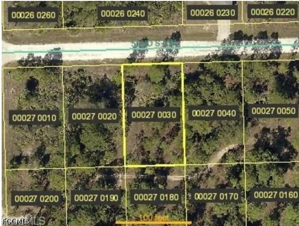 2915 52nd St W, Lehigh Acres