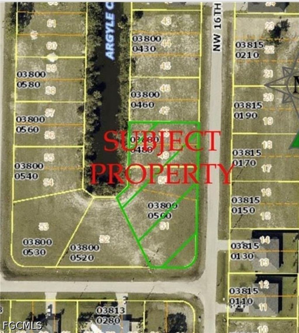 1200 Nw 16th Pl, Cape Coral