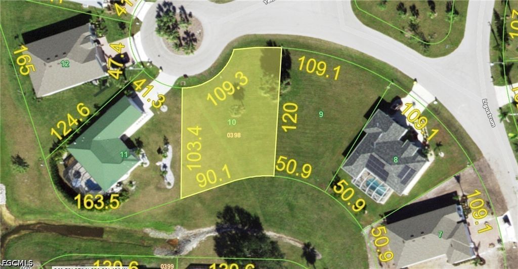 312 Yellow Elder, Punta Gorda