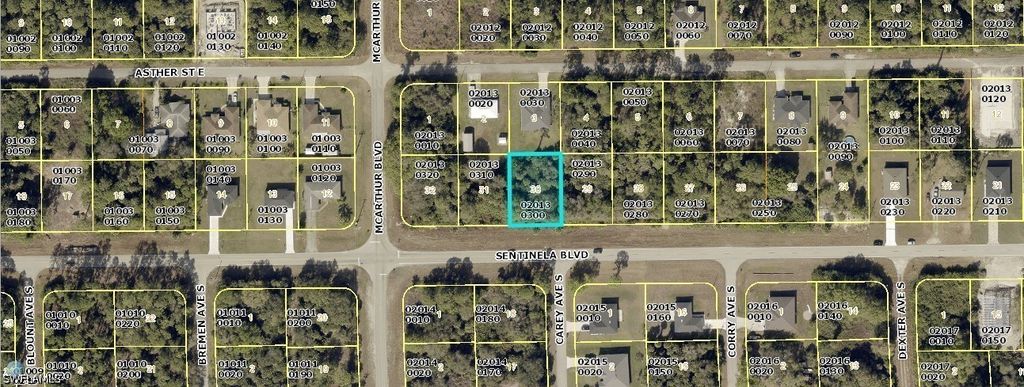1007 Sentinela Blvd, Lehigh Acres