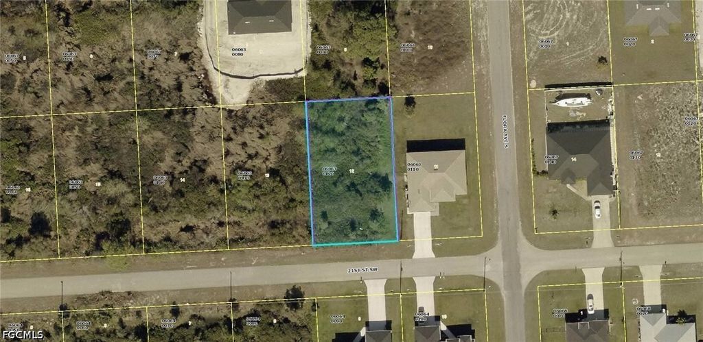 2802 21st St Sw, Lehigh Acres