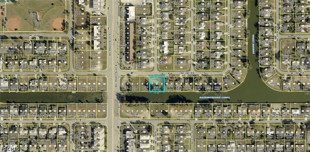 1616 Ne 2nd Ter, CAPE CORAL