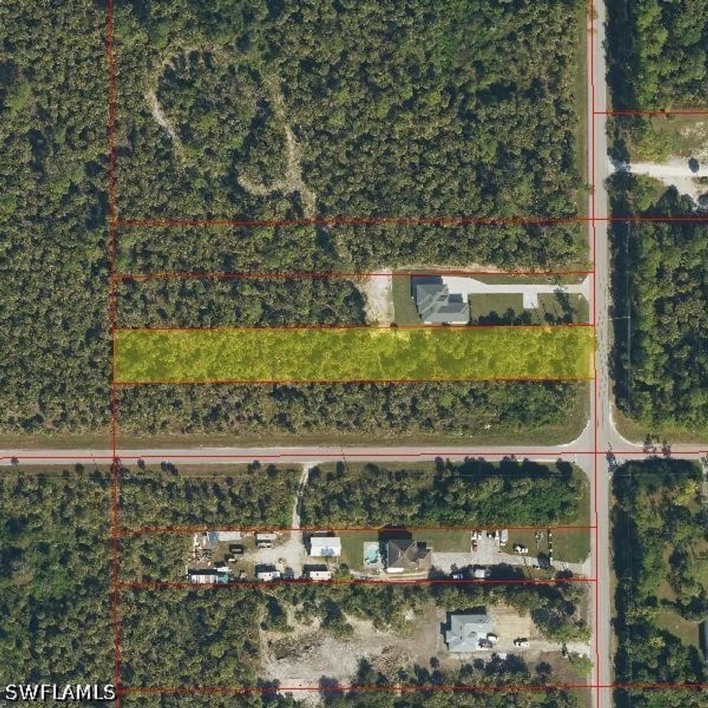 Everglades Blvd S, Naples