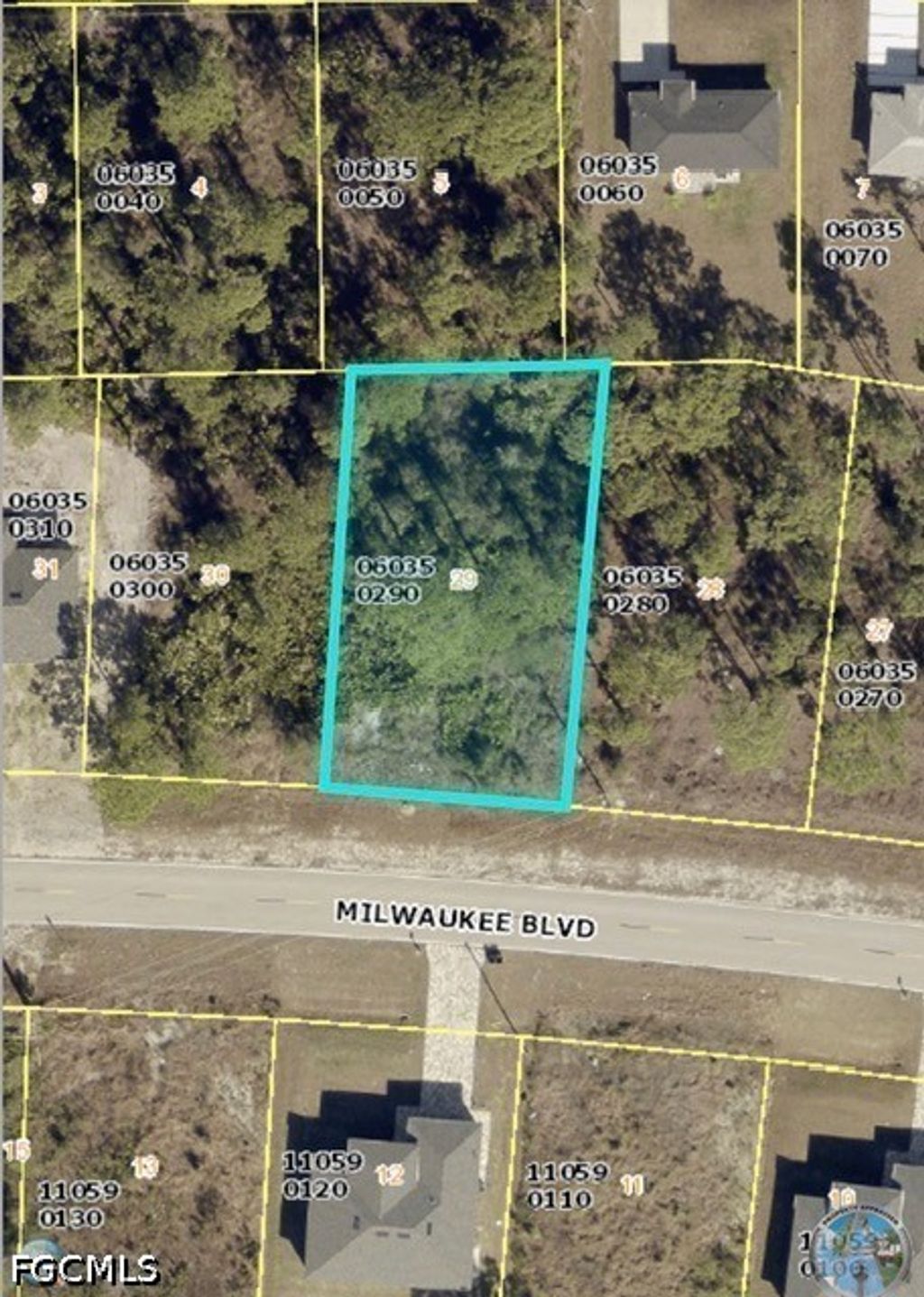 927 Milwaukee Blvd, Lehigh Acres