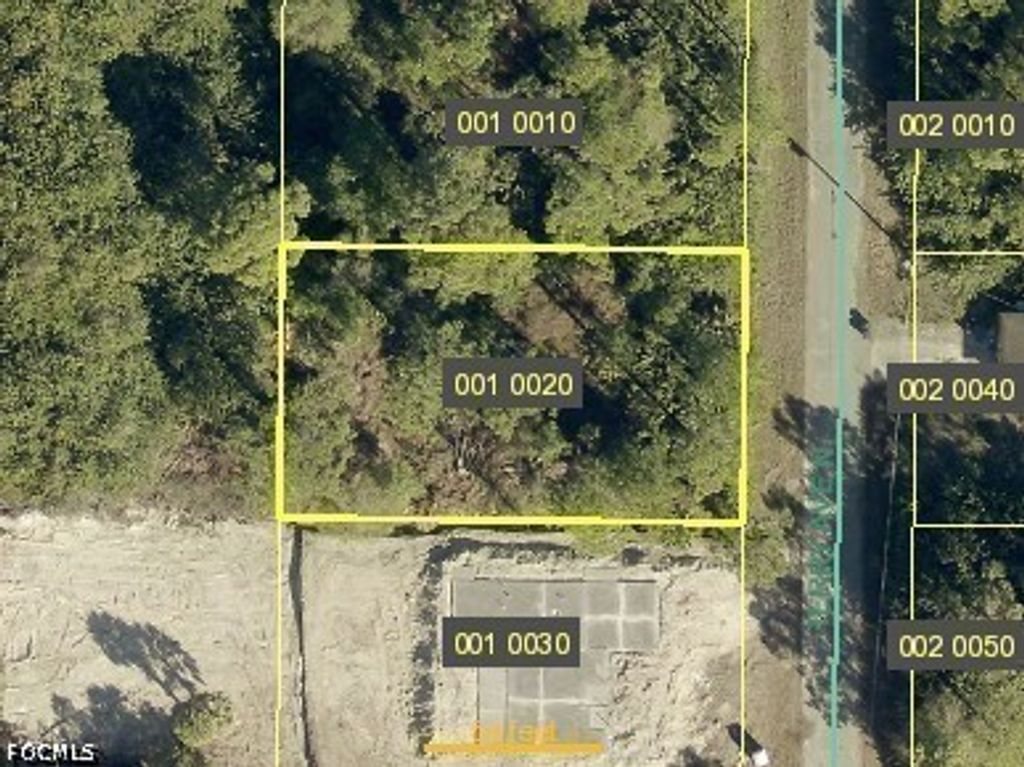 4603 Terry Ave N, Lehigh Acres