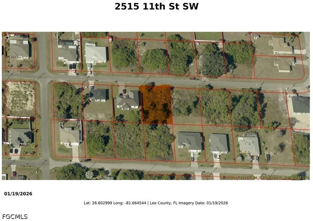 2515 11th St Sw, LEHIGH ACRES