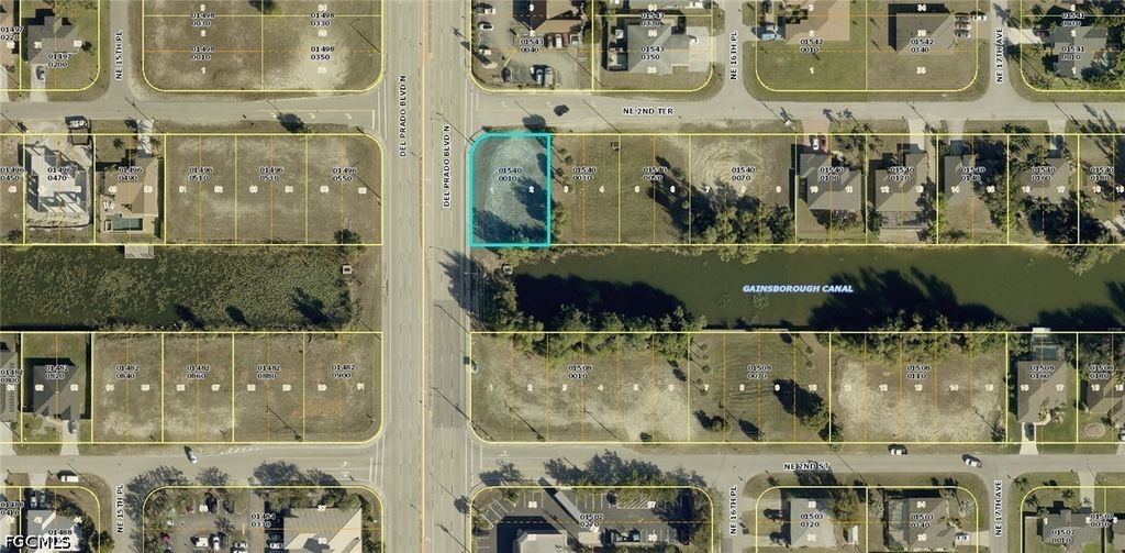 1602 Ne 2nd Ter, CAPE CORAL