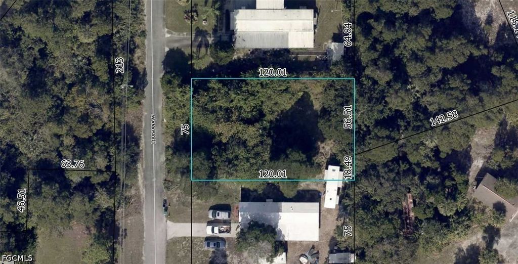 828 Louisiana Ave, Sebastian