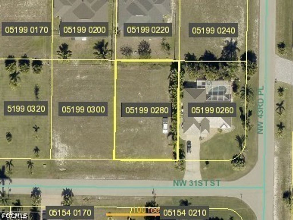 4305 Nw 31st St, CAPE CORAL
