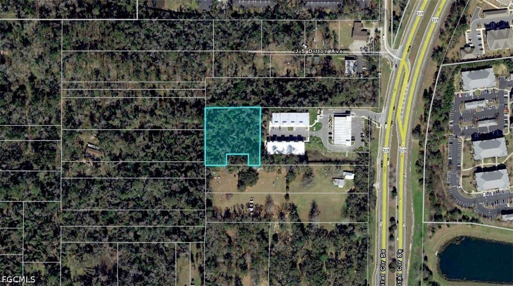 2132 Midyete Rd, Tallahassee