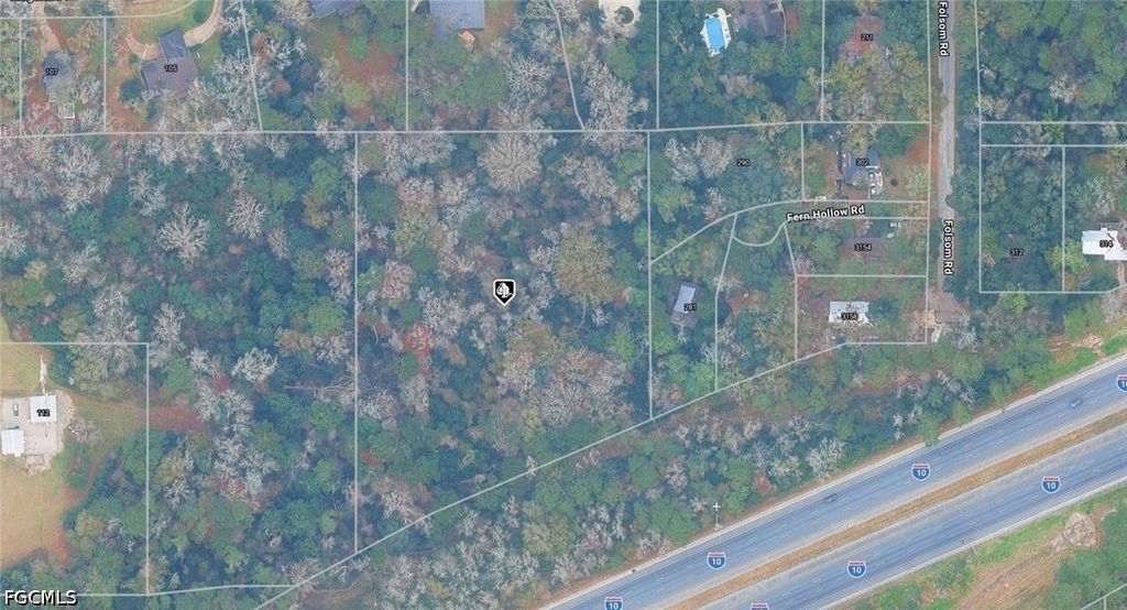 21-13-07-000-000.1 Fern Hollow Rd, Tallahassee