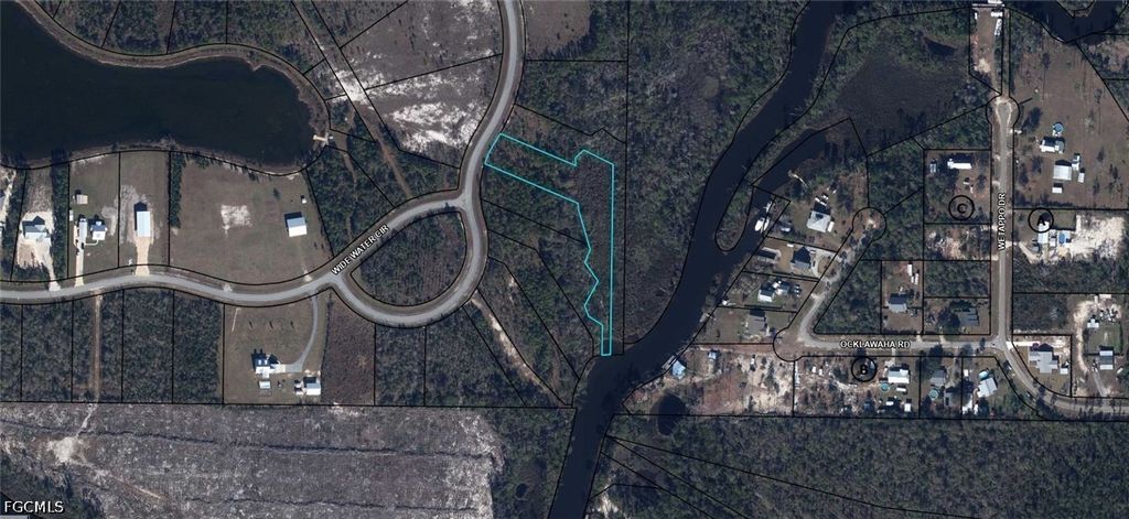 603 Wide Water Cir, WEWAHITCHKA