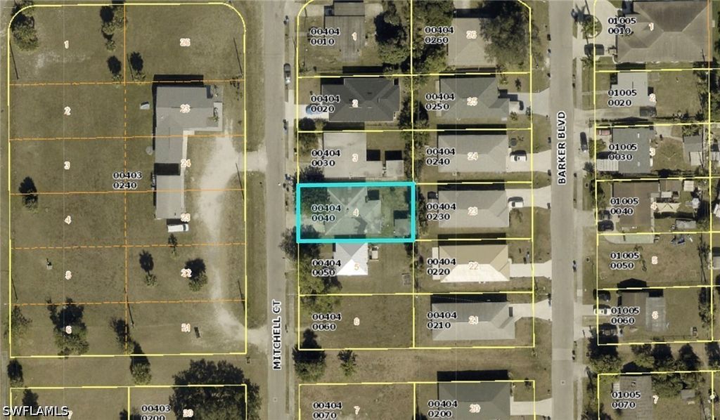 2125 Mitchell Ct, Fort Myers