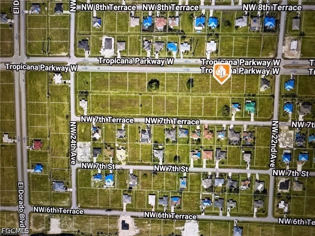 2214 Tropicana Pkwy W, Cape Coral