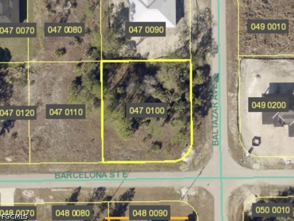 927 Barcelona St E, LEHIGH ACRES