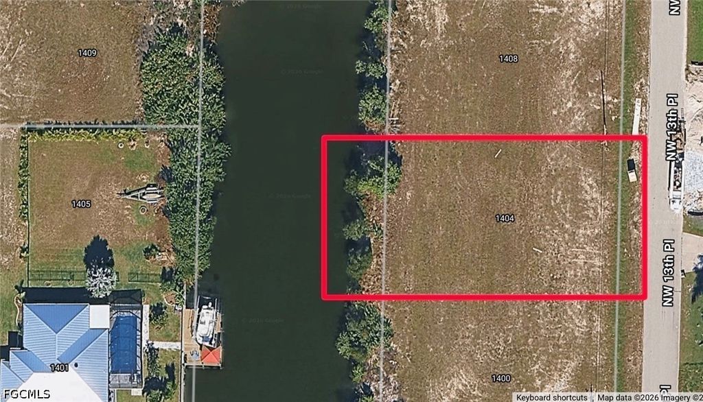 1404 Nw 13th Pl, CAPE CORAL
