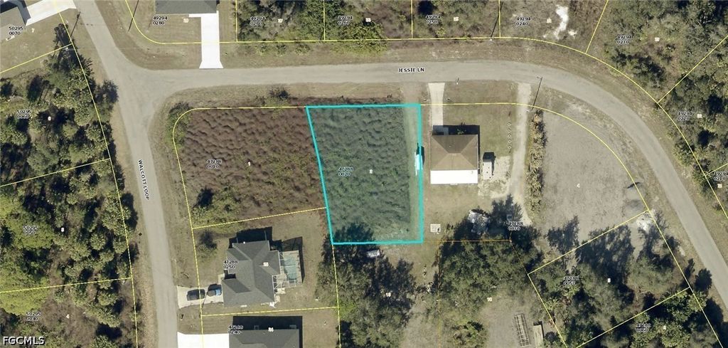 659 Jessie Ln, Lehigh Acres