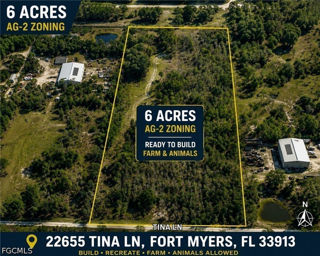 22655 Tinas Ln, FORT MYERS