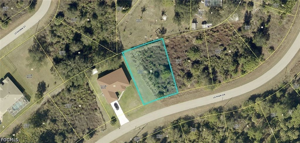 1935 Latham Dr, Lehigh Acres